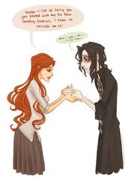 When he recalls being bullied by james and the other marauders, lily is right there in the background. 160 Severus Lily Ideas Snape And Lily Severus Snape Snape