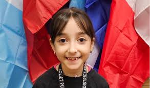 February 2025 Students of the Month