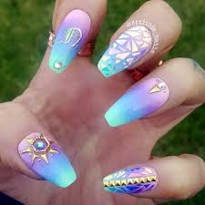 It is up to your own choice which one you can carry well. 101 Cool Acrylic Nail Art Designs And Ideas To Carry Your Attitude