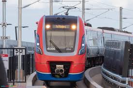 Flinders Line Is Open Everyone Say A Warm Welcome To Adelaide S Newest Rail Line Adelaide