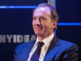 Meet Dan Simkowitz, the Dark Horse in Morgan Stanley's CEO Race