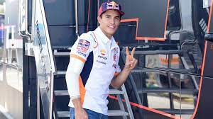 Marquez was set to defend his 2019 championship last july when he crashed twice in the season opener. Motogp News 2020 Marc Marquez Injury Broken Arm How Window Return Date