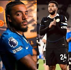 João Pedro or Liam Delap, who should start for Chelsea in today's match  game.