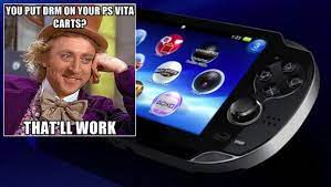 You can unlock the lock screen by holding down the top right corner, and then tapping the bottom left corner (no more. You Can Still Earn Trophies On Pre Owned Ps Vita Games Destructoid