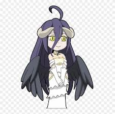 Overlord Png Albedo Chibi Transparent Png 536x750 4824520 Pngfind Some armor sets pixel art. albedo chibi transparent png