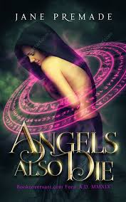 6 primary works • 6 total works. Urban Fantasy Magic Premade Book Cover Angels Also Die Books Covers Art