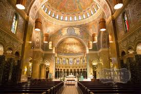 Saint Clement Catholic Church Chicago Il Wedding