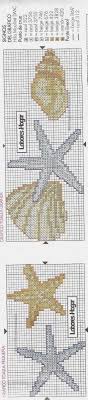 Maybe you would like to learn more about one of these? 530 Beach And Shells Ideas Cross Stitch Patterns Cross Stitch Embroidery Cross Stitch