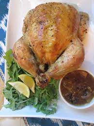 Ina Garten S Engagement Roast Chicken The Very Best Roast Chicken Top Chicken Recipes Chicken Recipes Food Network Best Grilled Chicken Recipe
