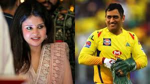 Get more info like wiki, age, biography, height, weight, children, family, facts, caste & latest news etc. Sakshi Dhoni I Wanna See Mahi Wife Sakshi Gatecrashes Csk S Training To Get A Glimpse Of Hubby Ms Dhoni Watch Cricket News