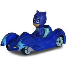 Pj Maskeliler Cat Car Metal Araba 203141000 Yardimci Kitaplar