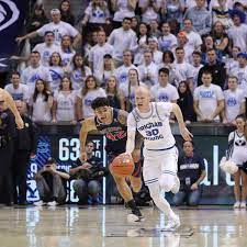 Gonzaga Vs Byu Game Time Tv Schedule And How To Stream Online The Slipper Still Fits