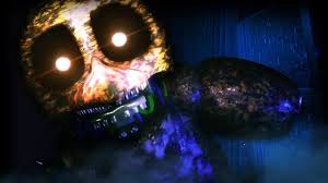 This Is Terrifying The Joy Of Creation Story Mode Night 1 Horror Characters Joy Creation