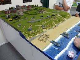 Flames Of War Board Nice Wargaming Wargaming Terrain Bolt Action Game