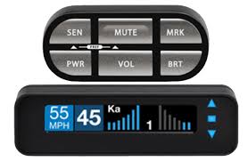 Radar detector for the dashboard. Escort Radar Detectors Abbotsford Chilliwack Maple Ridge