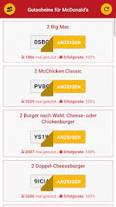 Click the option to clear cache. Download Gutscheine Fur Mcdonalds Free For Android Gutscheine Fur Mcdonalds Apk Download Steprimo Com