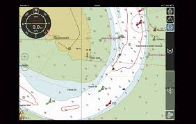 transas isailor marine navigation app for ipad and android