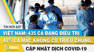 Ba quốc gia có số ca mắc trong 24 giờ qua cao nhất thế giới là ấn độ (414.433 ca), brazil (67.099. Tin Tá»©c Covid 19 Hom Nay Virus Corona 10 8 Cdc Má»¹ 40 Ca Nhiá»…m Covid 19 Khong Co Triá»‡u Chá»©ng Fbnc Youtube