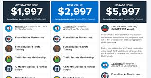 clickfunnels pricing plan discount how to get it for 55