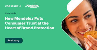 How Mondelēz International Puts Consumer Trust at the Heart of Brand  Protection