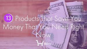 Maybe you would like to learn more about one of these? 13 Products That Save You Money That You Need Right Now Billry