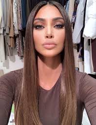 Kim Kardashian Sleek Straight Hair Hair Kardashian Kim Sleek Straight Hair Kardashian Kim Sl In 2020 Kim Kardashian Hair Kardashian Hair Straight Hairstyles