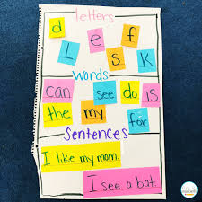 You can use this phonics worksheet three different ways. How To Teach Letters Words And Sentences Natalie Lynn Kindergarten