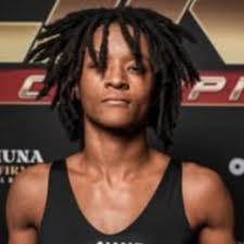 Alexandra Lawal vs. Olivia Hendrickson, Fury Challenger Series 8