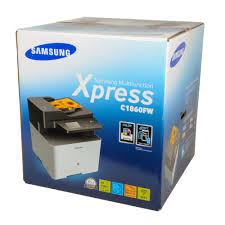 Xpress c1860 series print driver. Samsung C1860fw Xpress Color Multifunction All In One Laser Printer Micro Center