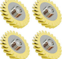 Amazon.com: W10112253 Mixer Worm Gear Replacement Part by ...