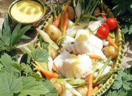 Recette De Nos Regions L Aioli De Morue Fraiche Recette Aioli Morue Filet De Cabillaud