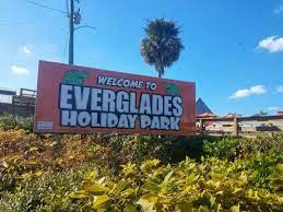 Everglades Holiday Park Fl Holiday Park Everglades Park