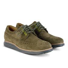 Lunargrand Long Wingtip Dress Shoes Men Mens Oxfords Wingtip Shoes