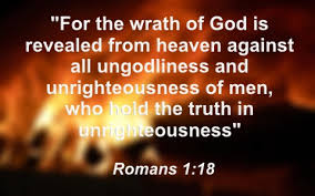 Image result for wrath of god