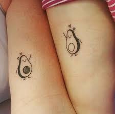 Nobody can mistake the message behind these tattoos. 22 Best Meaningful Mother Daughter Tattoos And Ideas