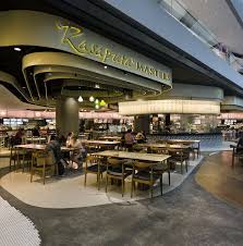 Remember that awesome video showing the first three years of a backyard food forest? Rasapura Masters Food Court By Farm Architecture Singapore Knstrct