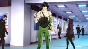 Mainline SMT Outfit Pack [Persona 5 Royal (PC)] [Mods]