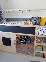 Ikea Kura Gepimt Mein Zimmer Children Room Boy Ikea Kids Bedroom Baby Room Diy