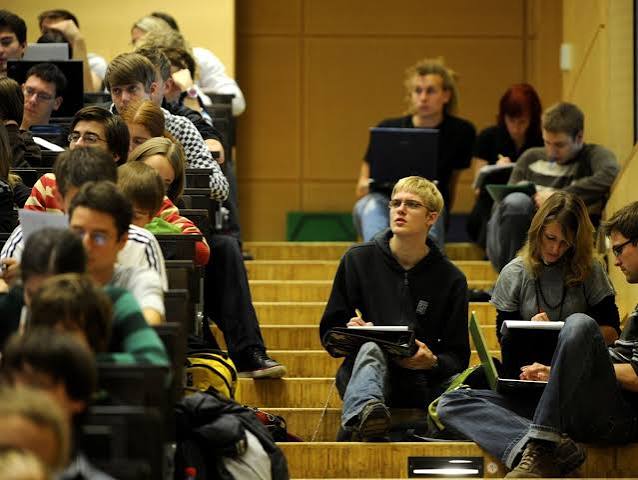 Academic Campus Discussion