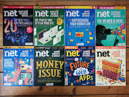 Often, size is the tipping point between doing it yourself or hiring a professional. The End Of Net Magazine And The Future Of Print Desk Magazine