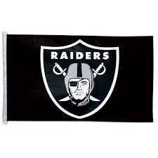 Oakland raiders logo wallpaper for windows. Oakland Raiders Logo Flag Flag World Inc Shopping