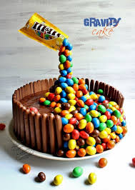 Gravity Cake Ou Gateau Suspendu Chocolat Noix De Coco Hannah Nieman Gateaux Et Desserts Gateau Gravity Idee Gateau