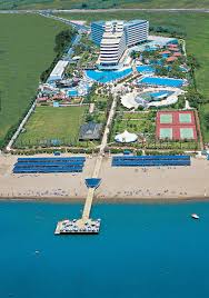 Titanic hotel & spa, a five stars hotel located 20 minutes away from the airport of sulaymaniya, at tuimalik street. 7 Titanic Hotel Lara Beach Turkei Ideen Titanic Turkei Hotel