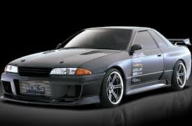 R32 gtr nissan 350z nissan silvia. Do Luck T2 Aero Kit Nissan Skyline R32 Gtr Nengun Performance