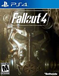 Fallout 4 Playstation 4 Playstation 4 Gamestop Fallout 4 Xbox One Bethesda Games Xbox One Games