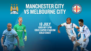 Manchester city midfielder ilkay gundogan says the new format for the uefa champions league is. Melbourne City Fc To Face Manchester City Fc On The Gold Coast Melbourne City Fc