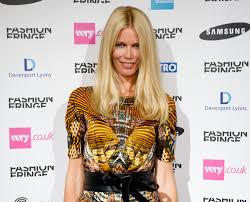 The claudia schiffer tapes remain in my top 5. Claudia Schiffer S Next Big Move Can You Guess What The Supermodel S Making Now Glamour