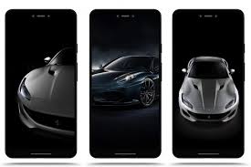 We choose the most relevant backgrounds for different devices: Mi Resource Team Dark Ferrari Car Wallpaper Collection Wallpaper Mi Community Xiaomi