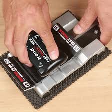 Trend Fast Track Sharpener Fts Kit Mk2 Axminster Tools