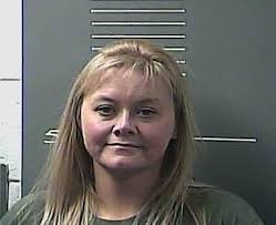 Staffordsville woman indicted